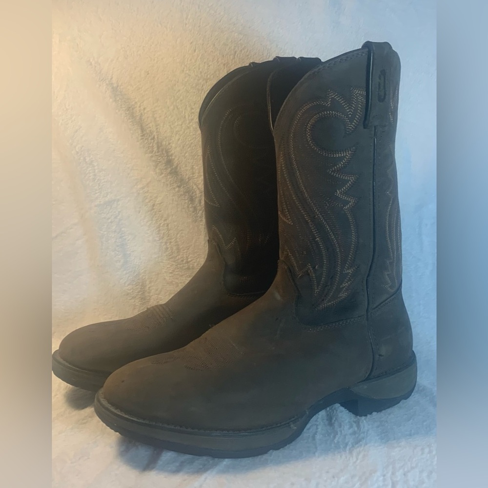 Durango Rebel Mens 11ee Wide Width Cowboy Boots Excel… Gem